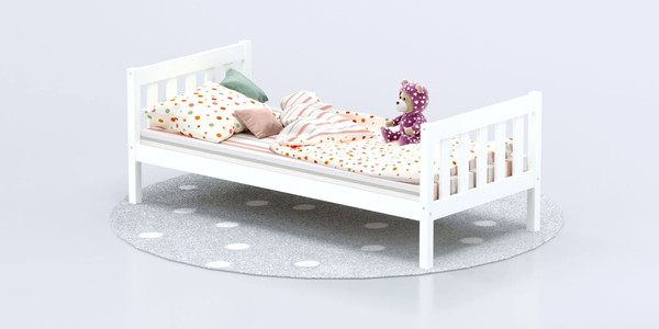 Кровать-тахта детская Савушка Савушка-05 90x200