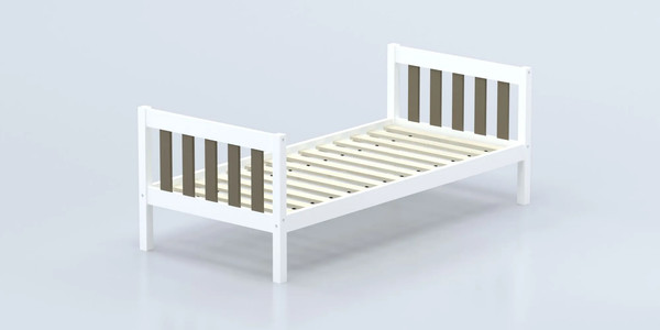 Кровать-тахта детская Савушка Савушка-05 90x200