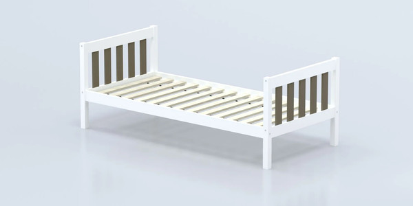 Кровать-тахта детская Савушка Савушка-05 90x200