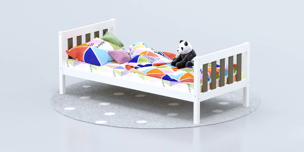 Кровать-тахта детская Савушка Савушка-05 90x200