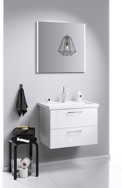 Тумба под умывальник Aqwella Манчестер MAN01082