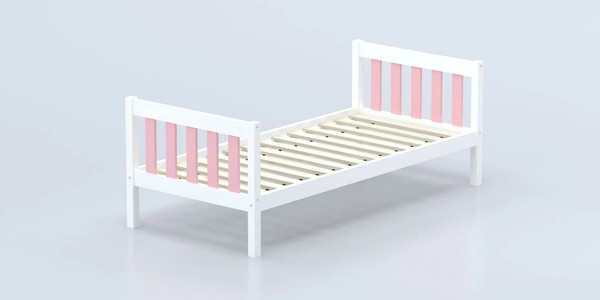 Кровать-тахта детская Савушка Савушка-05 90x200