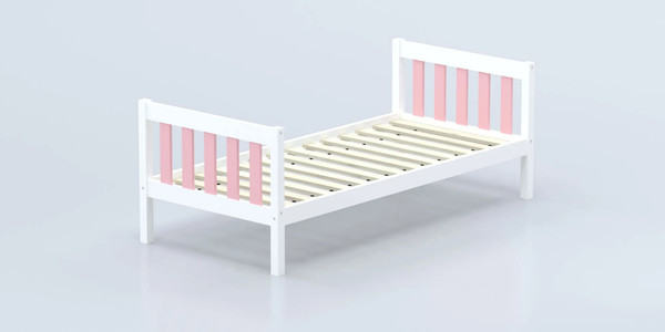 Кровать-тахта детская Савушка Савушка-05 90x200