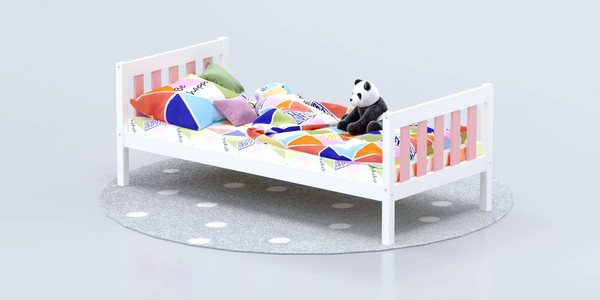 Кровать-тахта детская Савушка Савушка-05 90x200