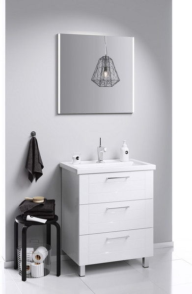 Тумба под умывальник Aqwella Манчестер MAN01083