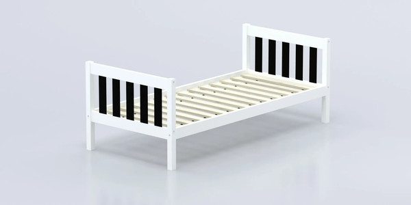 Кровать-тахта детская Савушка Савушка-05 90x200