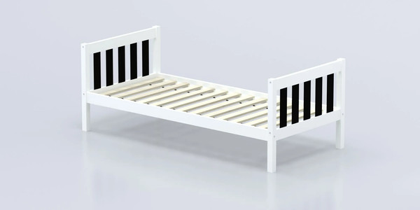 Кровать-тахта детская Савушка Савушка-05 90x200