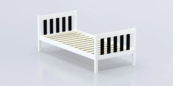 Кровать-тахта детская Савушка Савушка-05 90x200