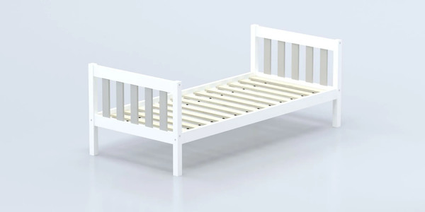 Кровать-тахта детская Савушка Савушка-05 90x200