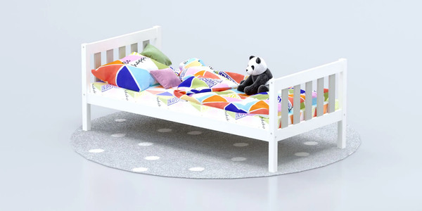 Кровать-тахта детская Савушка Савушка-05 90x200