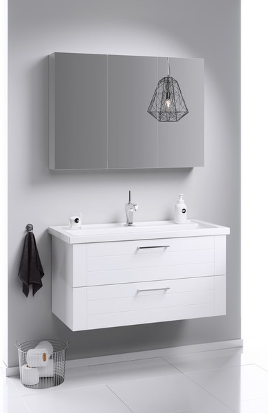 Тумба под умывальник Aqwella Манчестер MAN01102