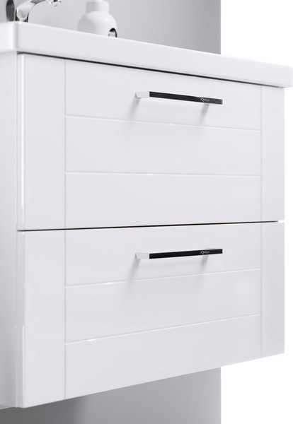 Тумба под умывальник Aqwella Манчестер MAN01102