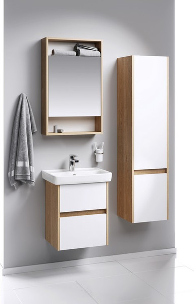 Тумба под умывальник Aqwella Сити CI0105DB