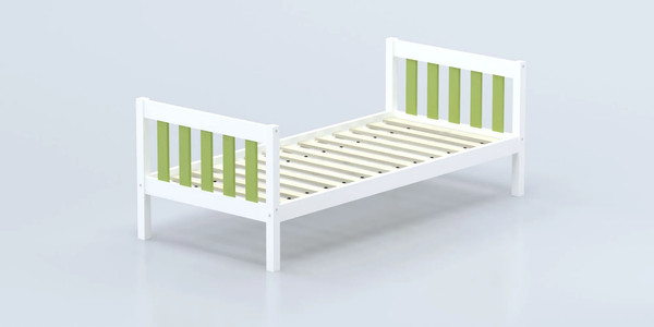 Кровать-тахта детская Савушка Савушка-05 90x200