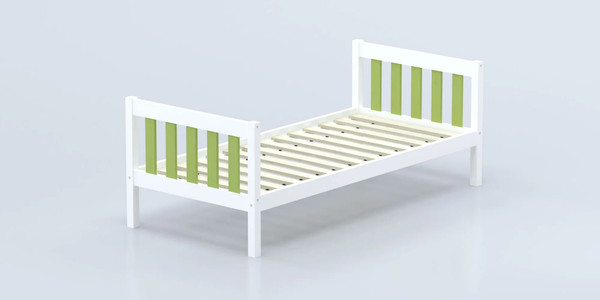 Кровать-тахта детская Савушка Савушка-05 90x200