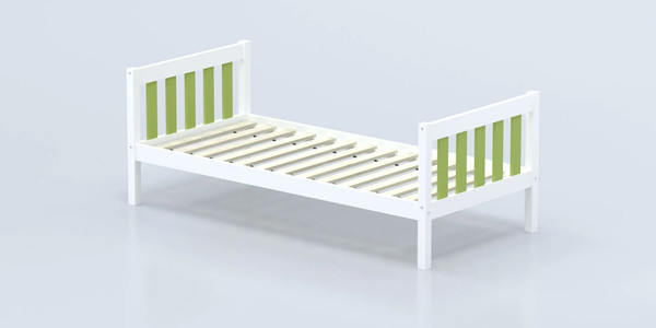 Кровать-тахта детская Савушка Савушка-05 90x200