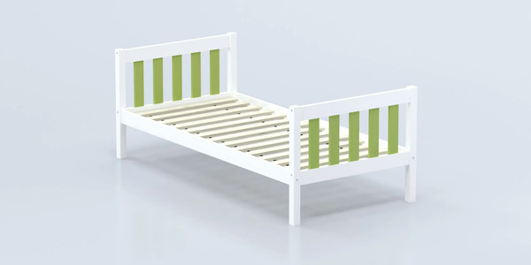 Кровать-тахта детская Савушка Савушка-05 90x200