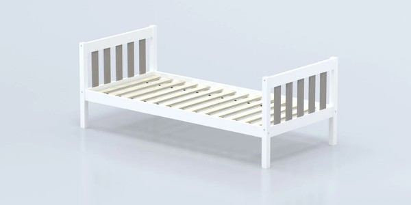 Кровать-тахта детская Савушка Савушка-05 90x200