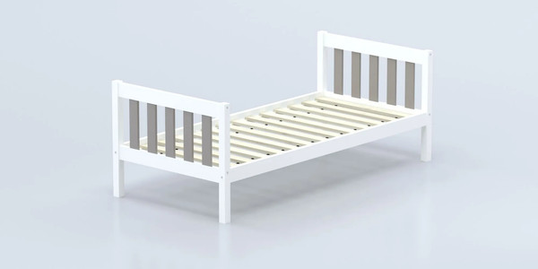 Кровать-тахта детская Савушка Савушка-05 90x200