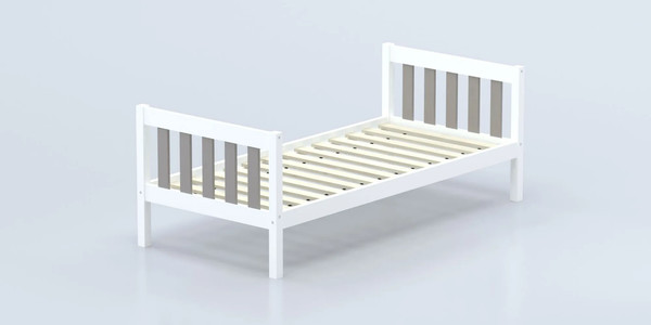 Кровать-тахта детская Савушка Савушка-05 90x200