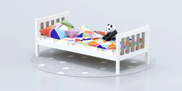 Кровать-тахта детская Савушка Савушка-05 90x200