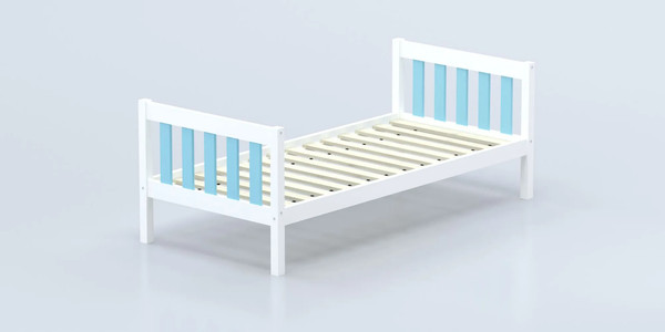 Кровать-тахта детская Савушка Савушка-05 90x200