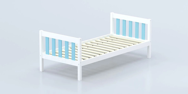 Кровать-тахта детская Савушка Савушка-05 90x200