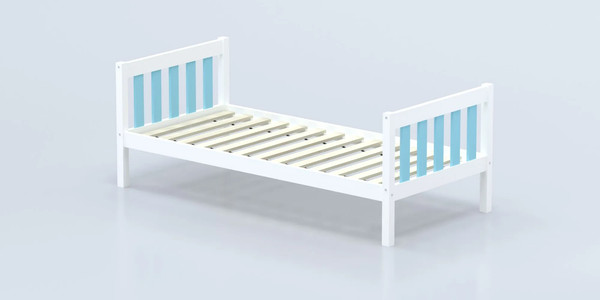 Кровать-тахта детская Савушка Савушка-05 90x200