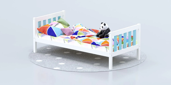 Кровать-тахта детская Савушка Савушка-05 90x200