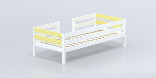 Кровать-тахта детская Савушка Савушка-04 90x200