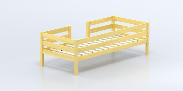 Кровать-тахта детская Савушка Савушка-04 90x200