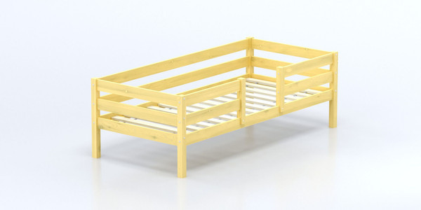 Кровать-тахта детская Савушка Савушка-04 90x200