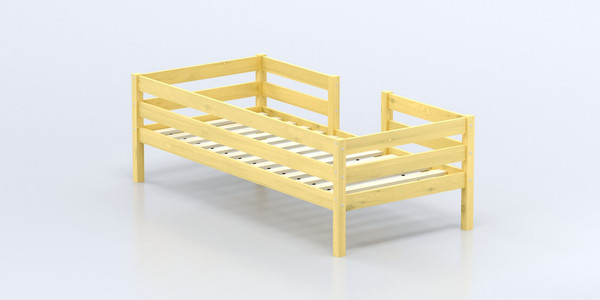 Кровать-тахта детская Савушка Савушка-04 90x200