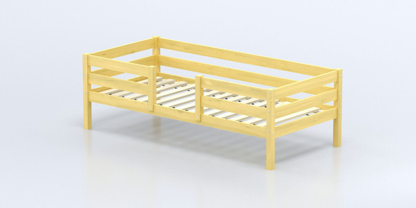 Кровать-тахта детская Савушка Савушка-04 90x200