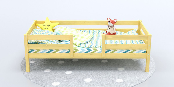 Кровать-тахта детская Савушка Савушка-04 90x200