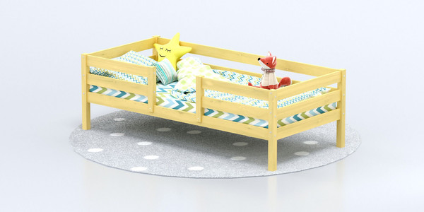 Кровать-тахта детская Савушка Савушка-04 90x200