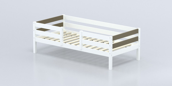 Кровать-тахта детская Савушка Савушка-04 90x200