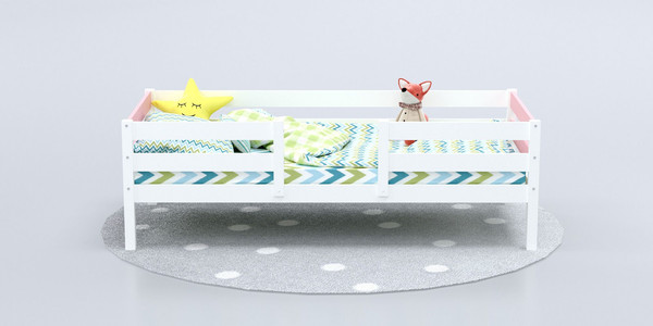 Кровать-тахта детская Савушка Савушка-04 90x200