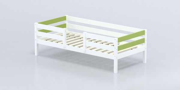 Кровать-тахта детская Савушка Савушка-04 90x200