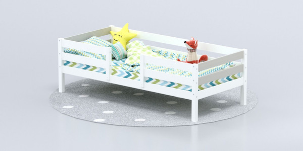 Кровать-тахта детская Савушка Савушка-04 90x200