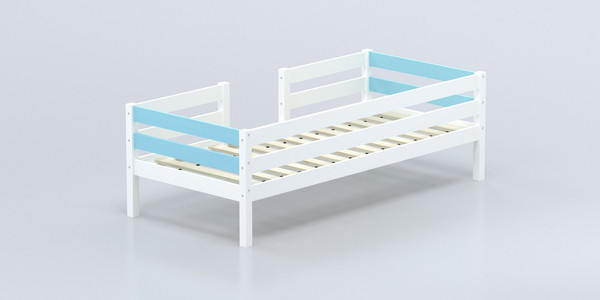 Кровать-тахта детская Савушка Савушка-04 90x200