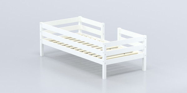 Кровать-тахта детская Савушка Савушка-04 80x160