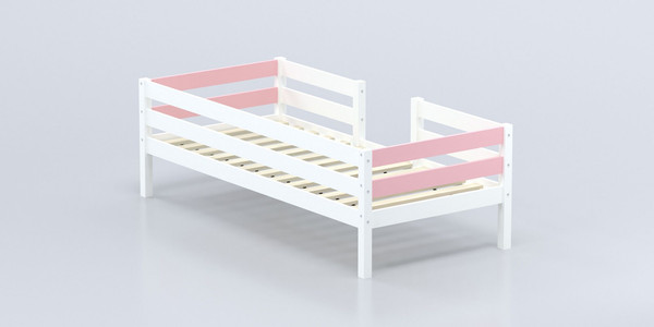 Кровать-тахта детская Савушка Савушка-04 80x160