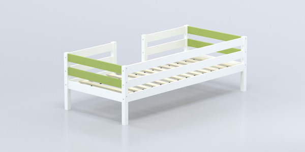 Кровать-тахта детская Савушка Савушка-04 80x160