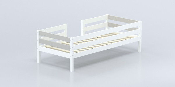 Кровать-тахта детская Савушка Савушка-04 80x160