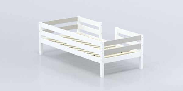 Кровать-тахта детская Савушка Савушка-04 80x160