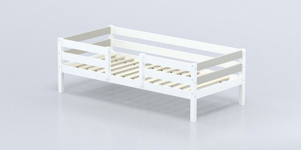 Кровать-тахта детская Савушка Савушка-04 80x160