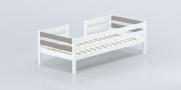 Кровать-тахта детская Савушка Савушка-04 80x160