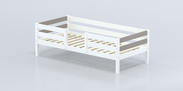 Кровать-тахта детская Савушка Савушка-04 80x160