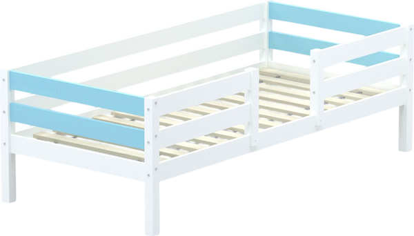 Кровать-тахта детская Савушка Савушка-04 80x160 - фото